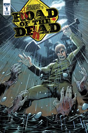 Road Of The Dead Highway To Hell #1