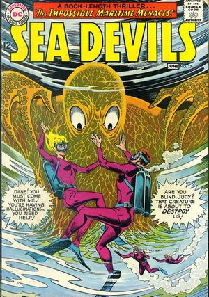 Sea Devils #17