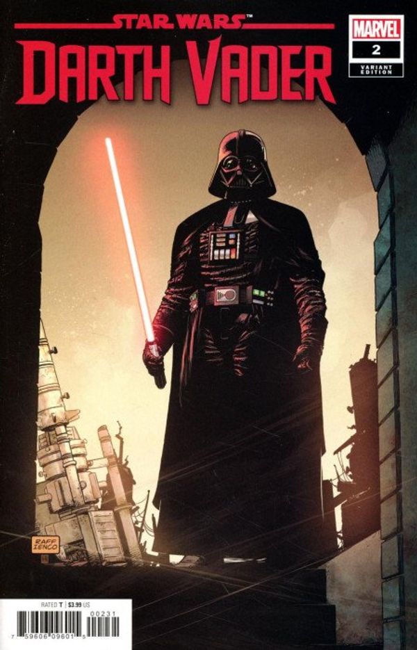 Star Wars: Darth Vader #2 (Ienco Variant)