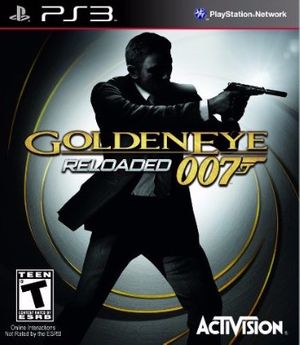 Goldeneye 007: Reloaded