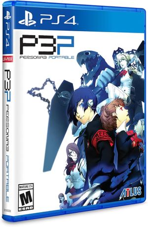 Persona 3 Portable