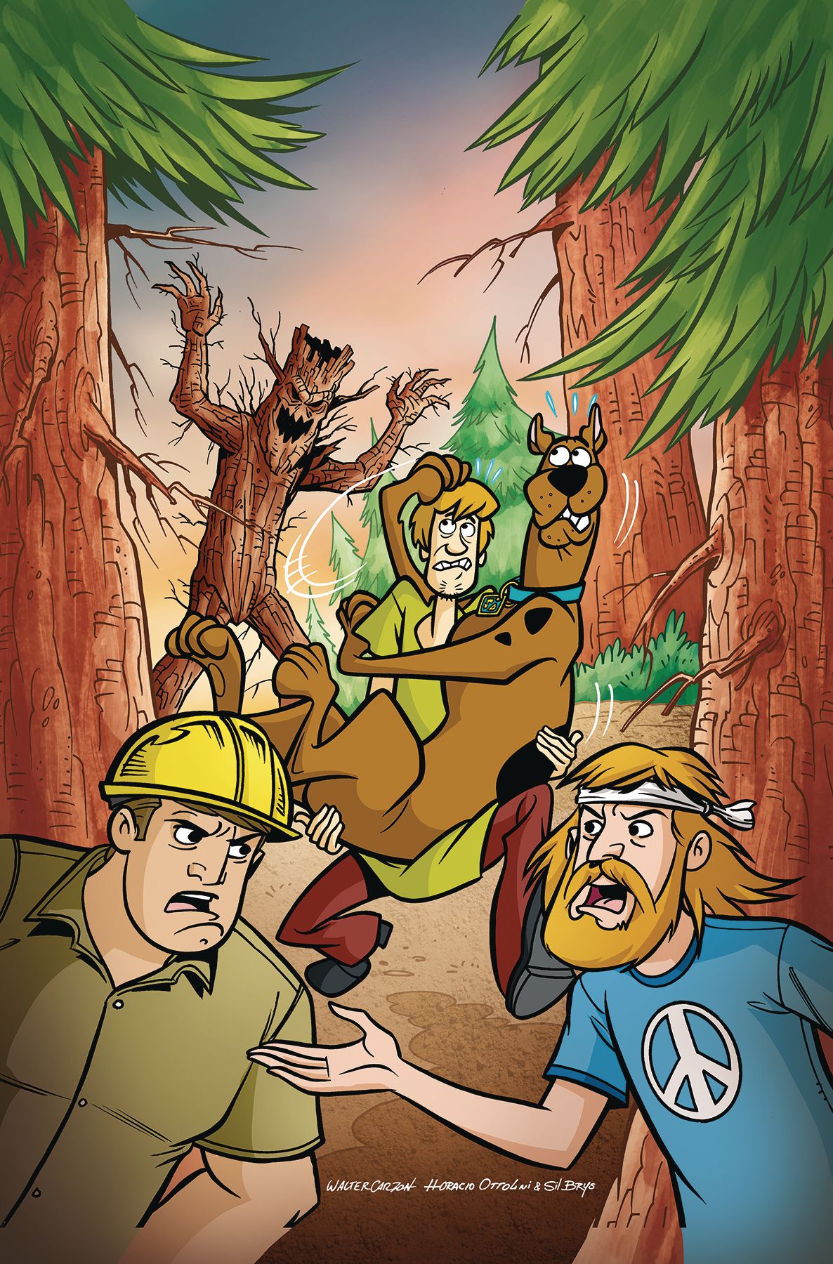 Scooby Doo Where Are You #87 Comic