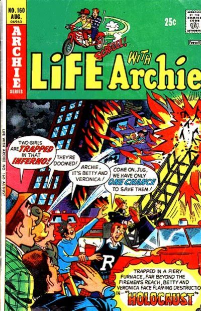 Life With Archie #160 Comic