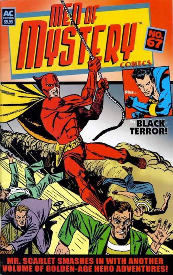 Men of Mystery Comics #67