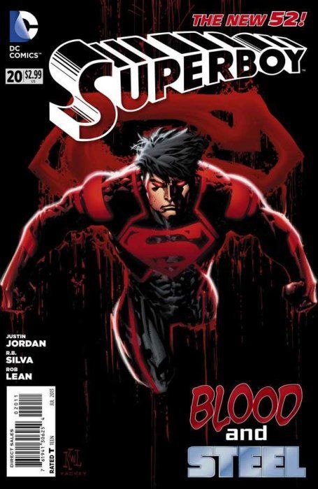 Superboy #20 Comic