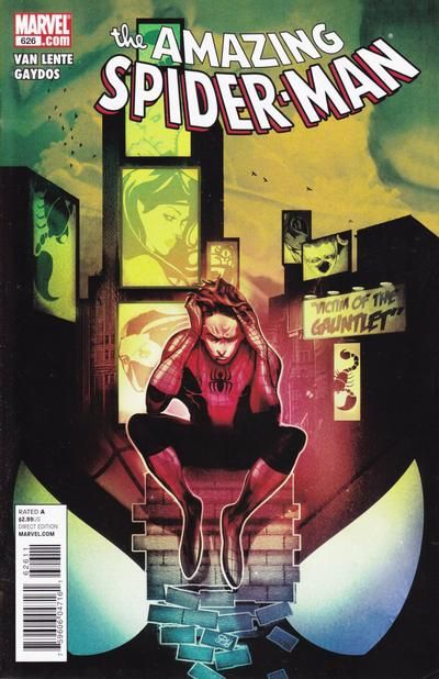 Amazing Spider-Man #626 Comic