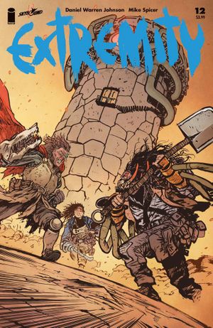 Extremity #12