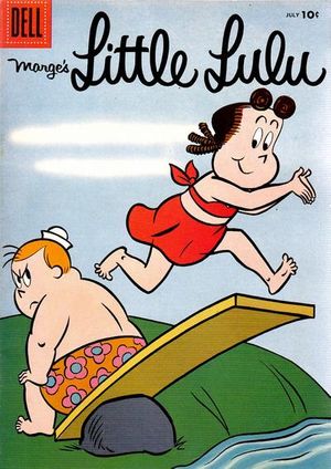 Marge's Little Lulu #109