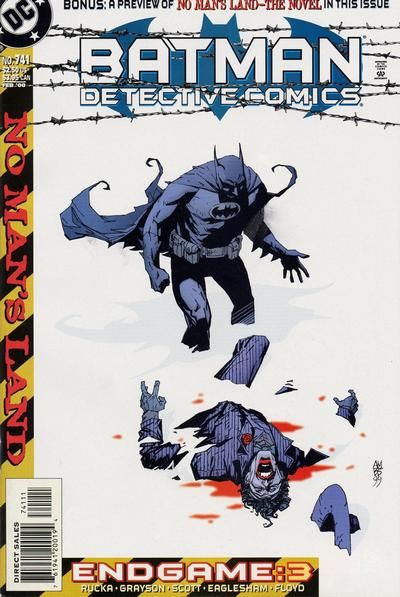 Detective Comics #741 Comic