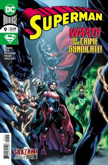 Superman #9 Comic