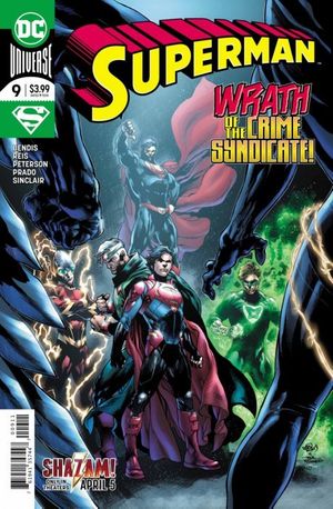 Superman #9