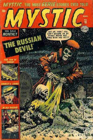 Mystic #18