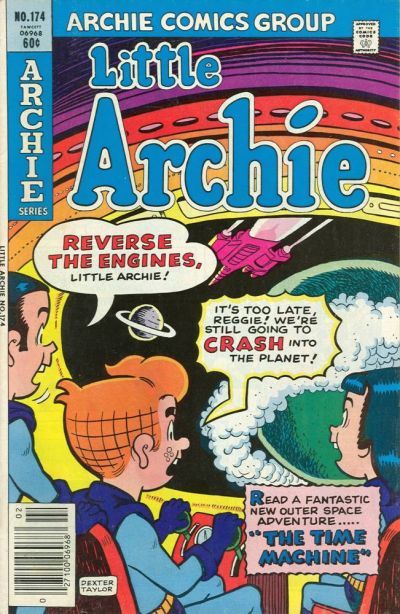 The Adventures of Little Archie #174 Comic