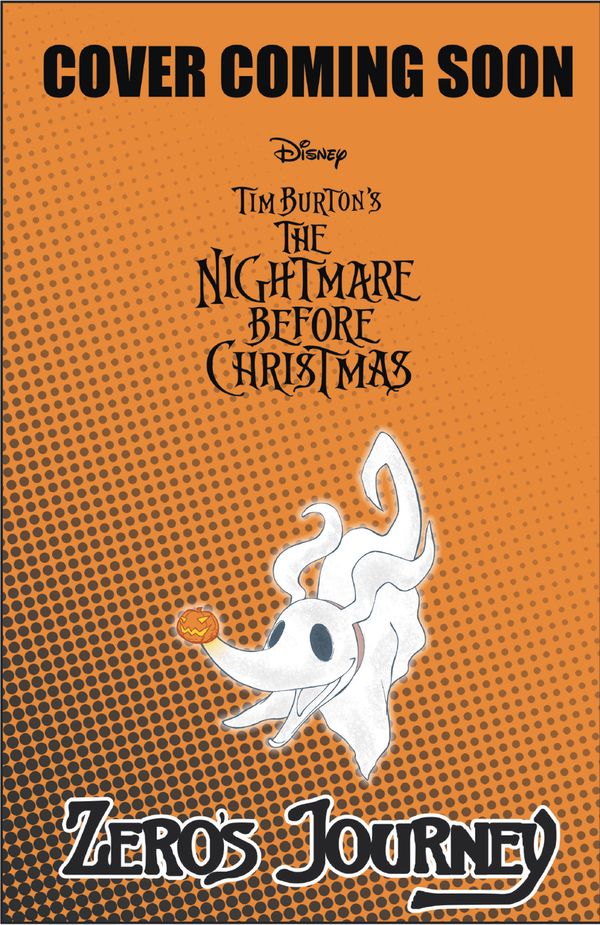 Tim Burton's Nightmare Before Christmas: Zero's Journey #7
