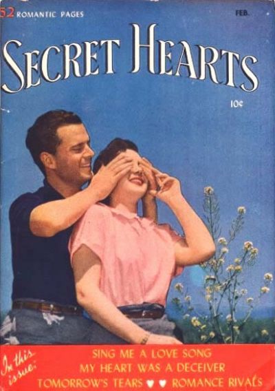Secret Hearts #3 Comic