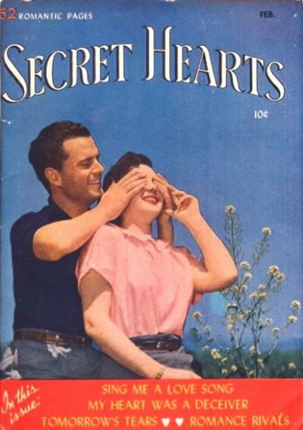 Secret Hearts #3
