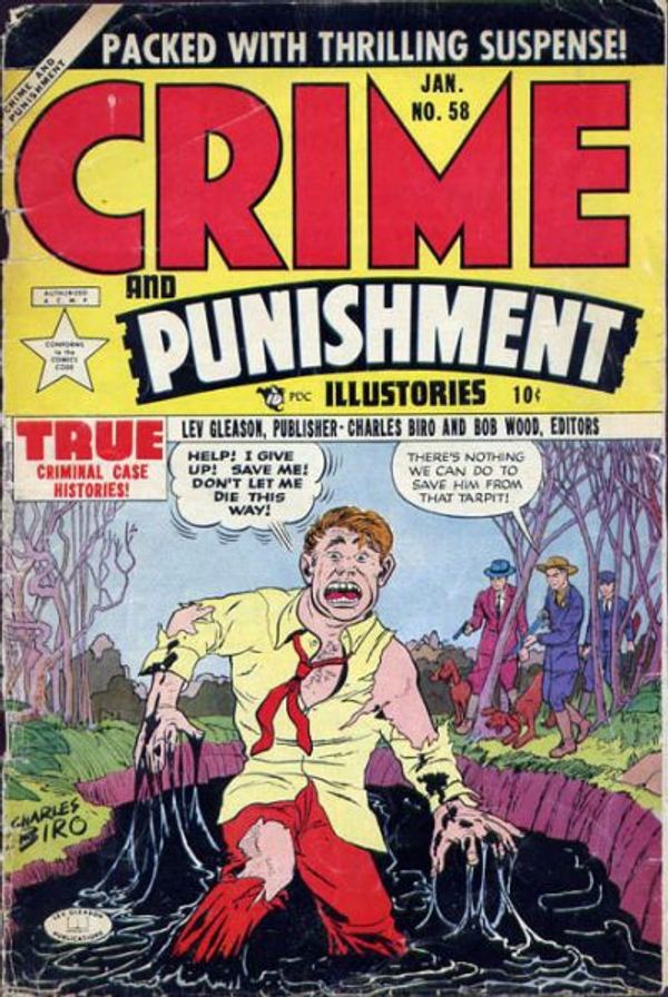 Crime and Punishment #58