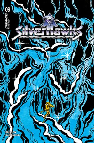 Silverhawks #9 (Cvr F Manix Variant)