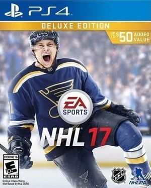 NHL 17 [Deluxe Edition]