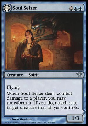 Soul Seizer (Dark Ascension)