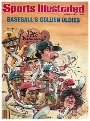 Sports Illustrated #v51 #9