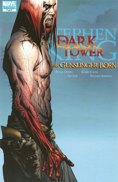 Dark Tower: The Gunslinger Born #7 Comic