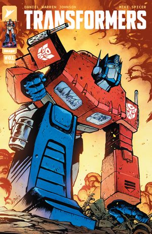 Transformers #8 Retailer Exclusive Gorham Black Saber Comics - Comic Book Transformers #8 Retailer Exclusive Gorham Black Saber Comics - Comic Book