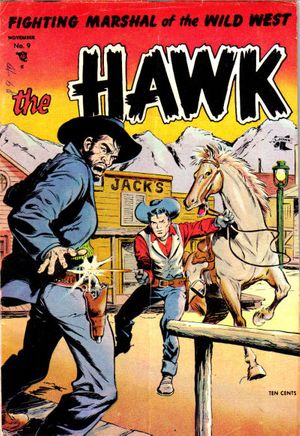 Hawk, The #9