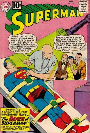 Superman #149