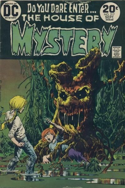 House of Mystery #217 Comic