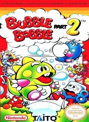 Bubble Bobble Part 2