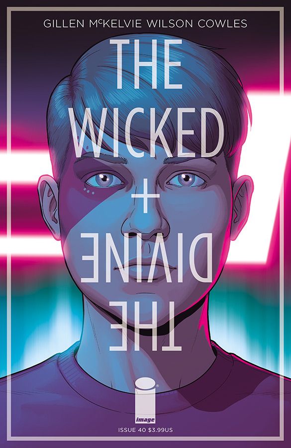 Wicked & Divine #40 Comic