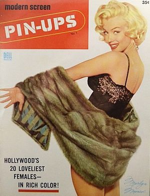 Modern Screen Pin-Ups #1
