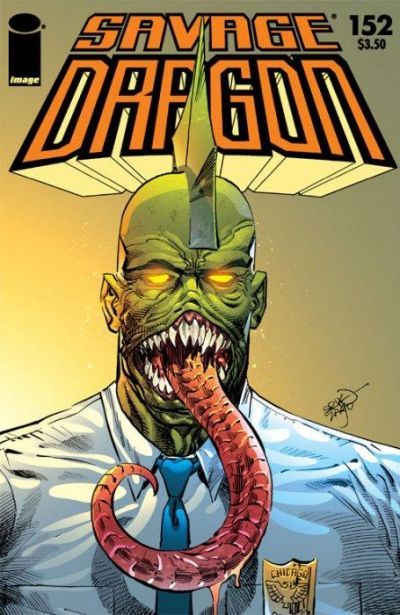 Savage Dragon #152 Comic