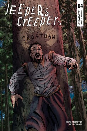 Jeepers Creepers #4 (Cover B Baal)