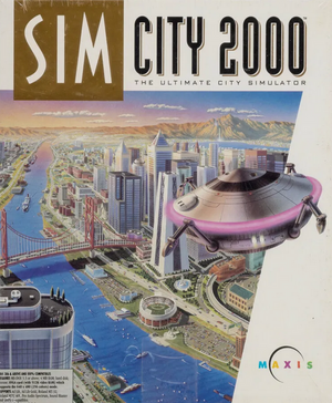 Sim City 2000