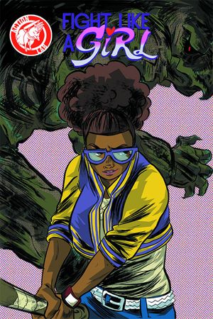 Fight Like A Girl #4