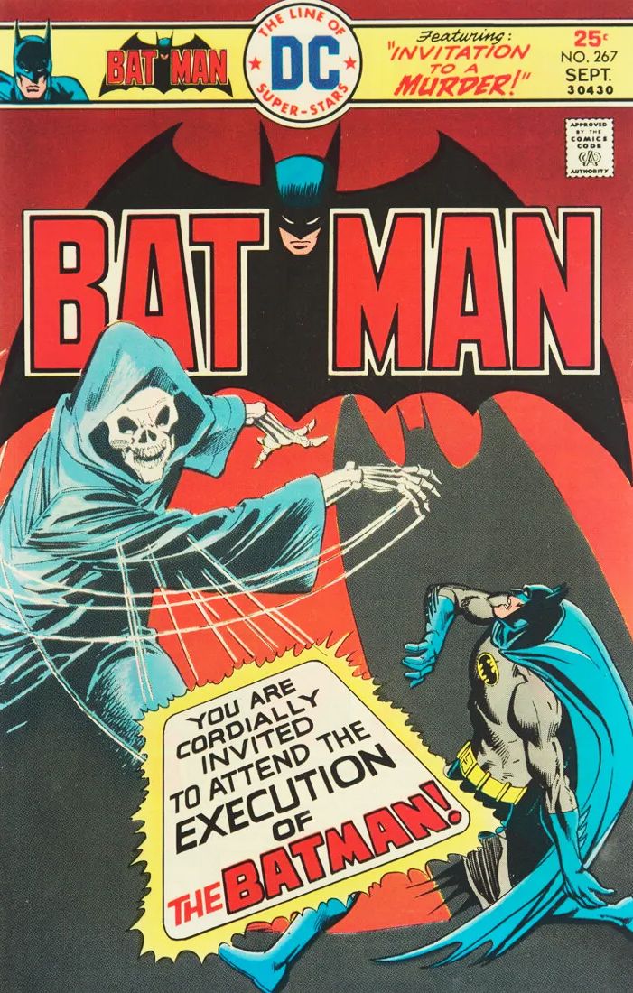Batman #267 Comic