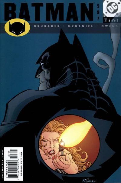 Batman #597 Comic