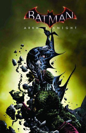 Batman: Arkham Knight #2 (Variant Cover)