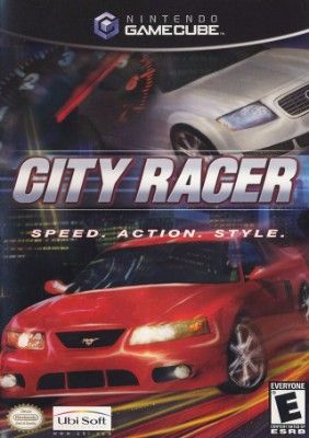 City Racer Video Game