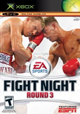 Fight Night Round 3 Video Game