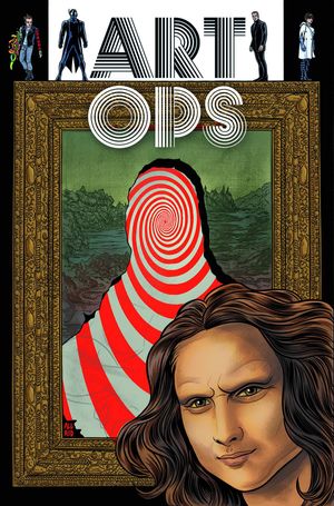 Art Ops #1
