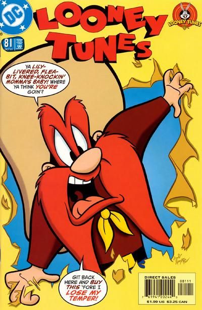 Looney Tunes #81 Comic