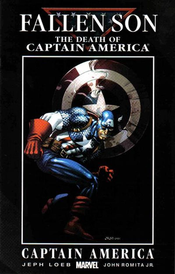 Fallen Son: The Death Of Captain America #3