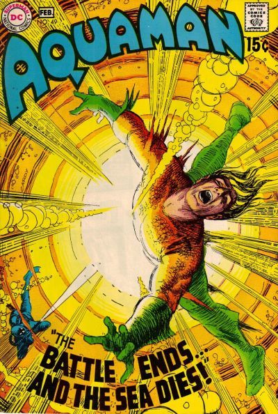 Aquaman #49 Comic