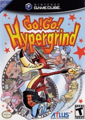 Go! Go! Hypergrind Video Game