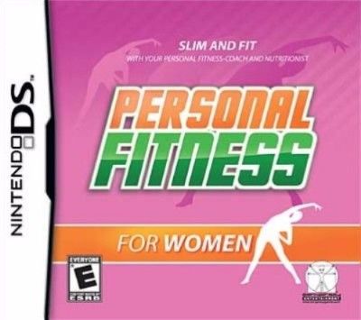 Personal Fitness For Women Video Game