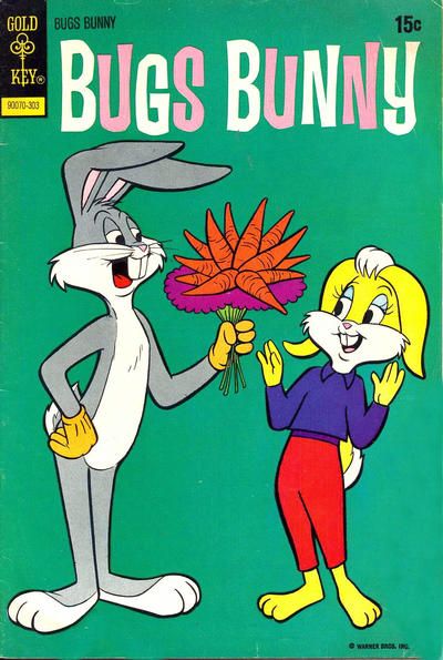 Bugs Bunny #148 Comic