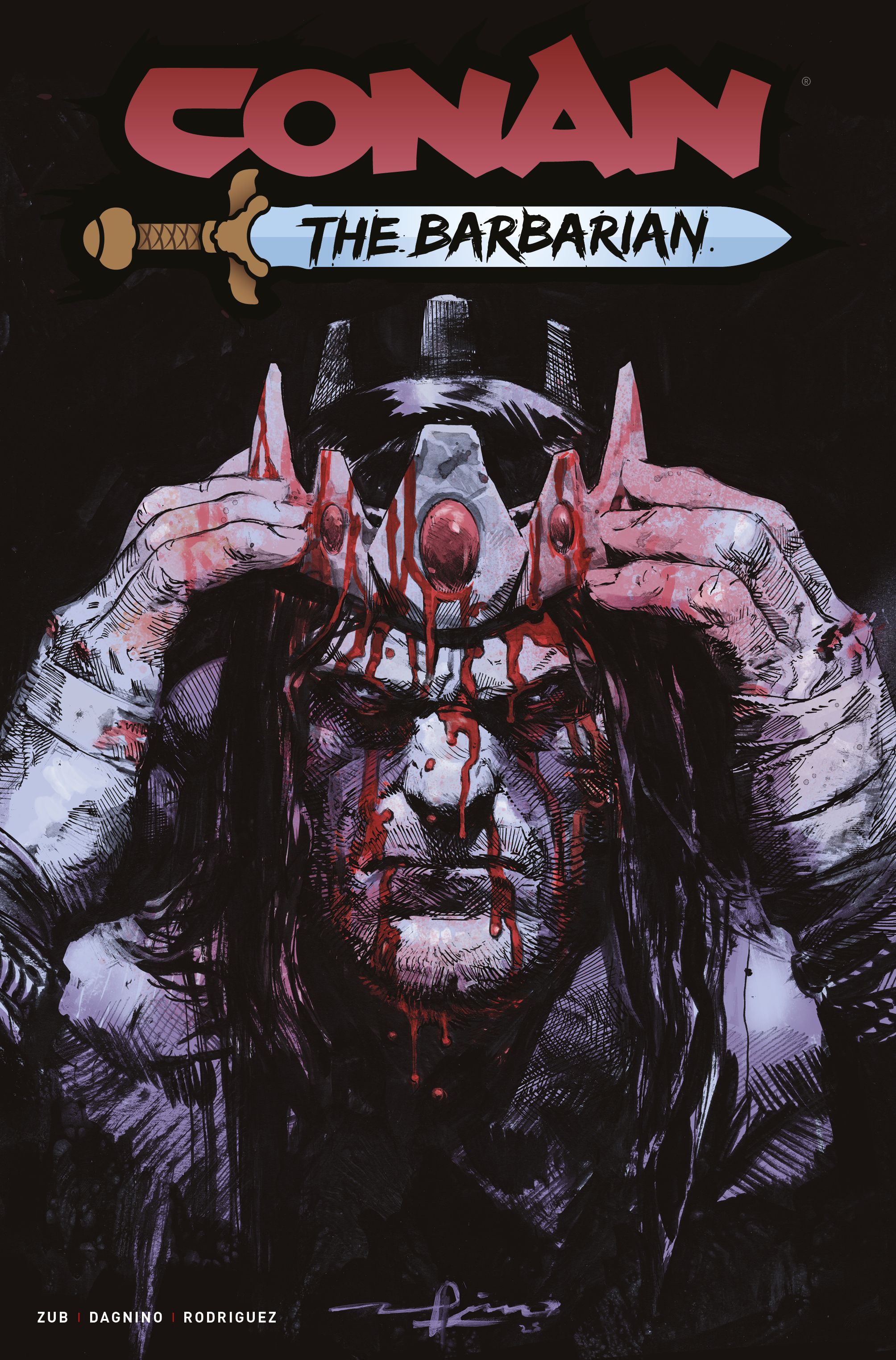 Conan: The Barbarian #28 Comic
